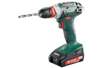 Metabo BS 18 Quick 18 Volt accu-boorschroevendraaier - 602217500 - thumbnail