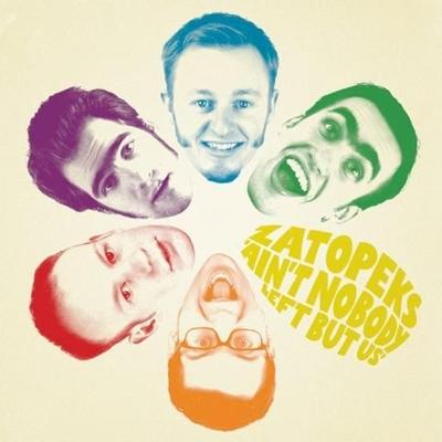 Ain't Nobody Left But Us - LP (2090405063340) Ain't Nobody Left But Us - LP (2090405063340)