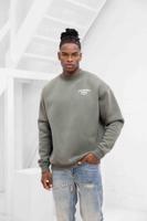 Croyez Fraternité Sweater Heren Groen - Maat XL - Kleur: WitGroen | Soccerfanshop - thumbnail