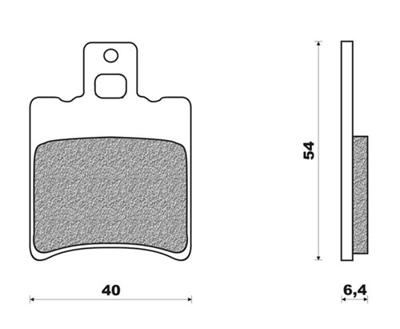 Schijfremblok fd0197 sr/neo&apos;s