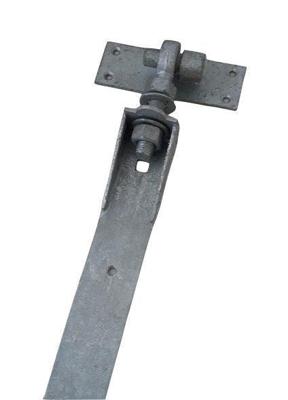 Waelbers Verstelbheng set l800mm fv