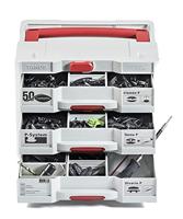 Lamello p-system verbinderassortiment sortainer - thumbnail