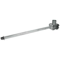 DEHN AH D50 1000 D100.150 STTZN Bevestigingsklem 1 stuk(s) - thumbnail