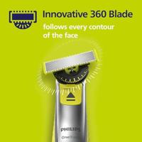 Philips Norelco OneBlade OneBlade QP430/50 360 vervangend mesje - thumbnail