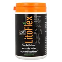 Litoflex Sportvoeding 250 Vegetarische capsules - thumbnail