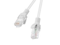 Lanberg PCU6-20CC-0300-S netwerkkabel Grijs 3 m Cat6 U/UTP (UTP) - thumbnail