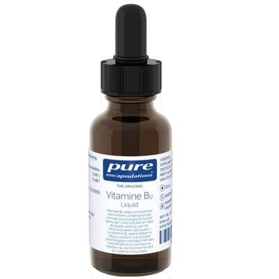 Pure Encapsulations B12 Liquid 30ml
