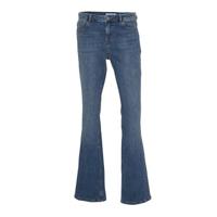 WE Fashion Blue Ridge flared jeans mid blue - thumbnail