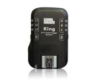 Pixel King Draadloze i-TTL Extra ontvanger Flash Trigger voor Nikon - thumbnail