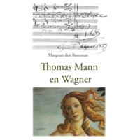 Thomas Mann en Wagner (Paperback) - thumbnail