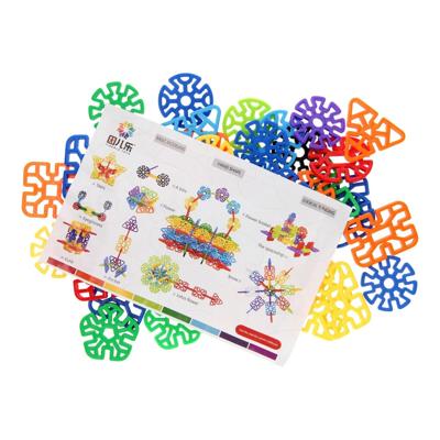 Bouwset Vormen, 40dlg. Bouwset Vormen, 40dlg.