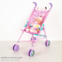 Poppenstoel Gabby's Dollhouse - thumbnail