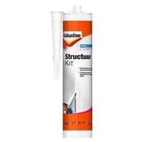 Struktuurkit 550g Alabastine - Alabastine - thumbnail