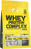 Olimp Whey Protein Complex 100% Strawberry Power (700 g) - thumbnail