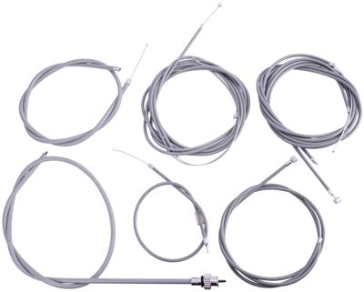 RMS Bowden cable set 7tlg
