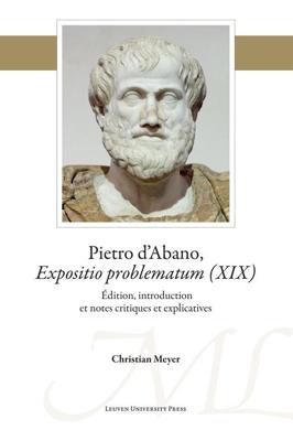 Pietro d´Abano, Expositio problematum (XIX) - Christian Meyer - ebook