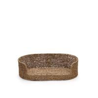 Kave Home Hondenmand 'Fliicker' Zeegras, 60 x 35cm - thumbnail