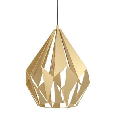 Eglo Gouden hanglampCarlton Ø 38,5cm - 43815