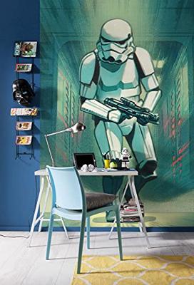 Komar Into Adventure Fotobehang Star Wars - Mandalorian Stormtrooper Print - IADX4-024