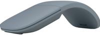 Surface Arc Mouse - Muis - optisch - 2 knoppen - draadloos - Bluetooth 4.1 - ijsblauw - thumbnail