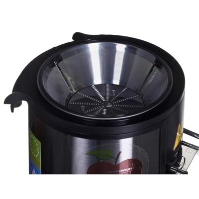 Esperanza EKJ002 citruspers/sapmaker Zwart, Roestvrijstaal 500 W