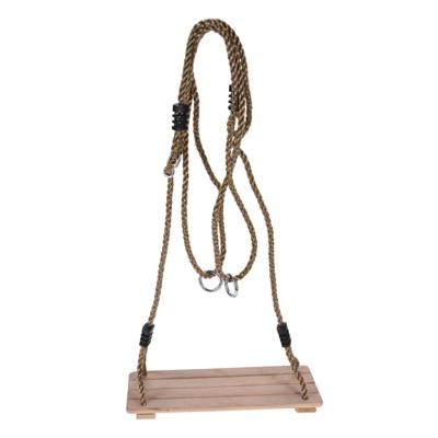 Schommel hout 40x16cm Schommel hout 40x16cm