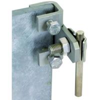 DEHN AK 6.10 KB W KBF3 18 V2A Aansluitklem 1 stuk(s) - thumbnail