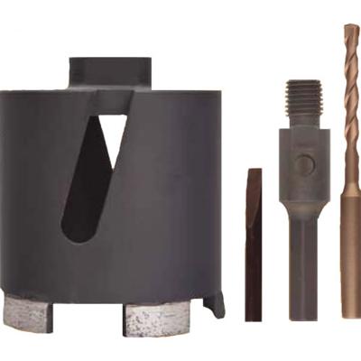 Perfectmate EPD0631 Dozenboor 82mm | + Adapters en centreerboor - EPD0631