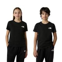 The North Face Simple Dome Casual T-shirt Jongens 128 - thumbnail