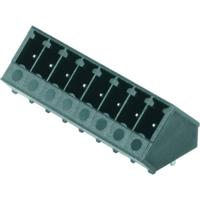 Weidmüller 1976540000 Male behuizing (board) BC/SC Totaal aantal polen 8 Rastermaat: 3.81 mm 50 stuk(s) - thumbnail