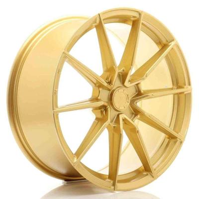 Autovelg Japan Racing SL021985F15X2072GD Gouden 19" ET20 ET45 CB 72,6