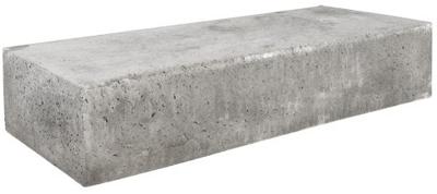 Oud hollands grijs 100x40xh20 cm Gardenlux - Gardenlux