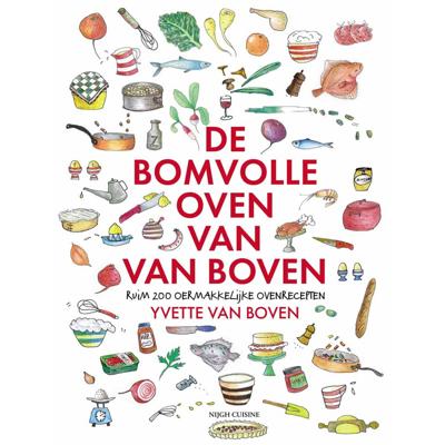 De bomvolle oven van Van Boven (Hardback)