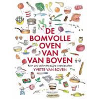 De bomvolle oven van Van Boven (Hardback) - thumbnail
