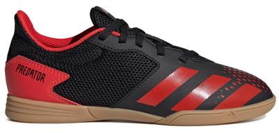 Predator 20.4 Indoor Sala Kids Core Black