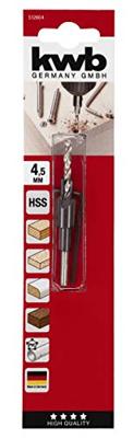 kwb 512604 Hout-freesboorset 1 stuks 1 stuk(s)