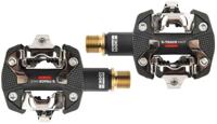 Look pedalen X-Track Race Carbon Ti zwart - thumbnail