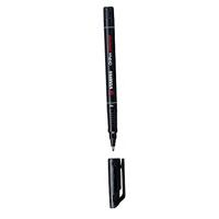 STABILO OHPen universal, OHP-marker, permanent, superfijn 0,4 mm, rood - thumbnail