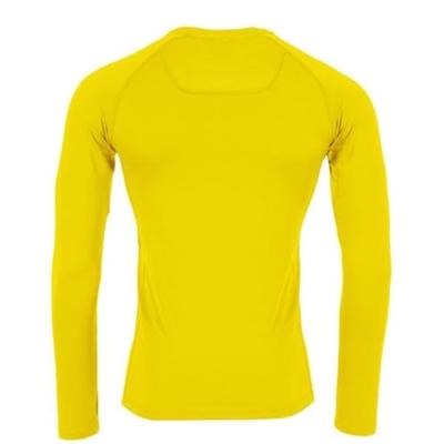Stanno 446101K Core Baselayer Long Sleeve Shirt Kids - Yellow - 164