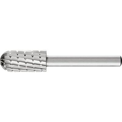 PFERD TOOLS 22411526 Freesstift Wals Lengte 65 mm Afmeting, Ø 12 mm Werklengte 25 mm Schachtdiameter 6 mm