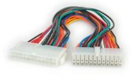 ROLINE ATX 2.0 power verlengkabel 24-pins, 0,3 m - thumbnail