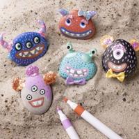 Creativ Company Hobbyset steendecoratie knutselset - thumbnail