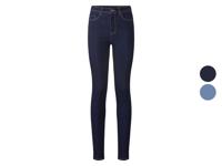 esmara Dames jeans - Super skinny fit (Donkerblauw, 38) - thumbnail