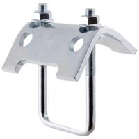 Fischer TKR 21 - 42 A4 Profielklem 50 mm RVS 559751 10 stuk(s) - thumbnail