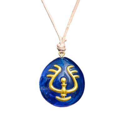 Castle in the Sky Strap Charm Sheeta's Amulett 3 cm