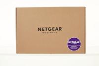 NETGEAR GS728TP Managed L2/L3/L4 Gigabit Ethernet (10/100/1000) Power over Ethernet (PoE) 1U Zwart - thumbnail