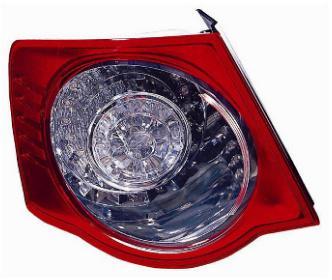 Achterlicht links EXTERIEUR 5886921