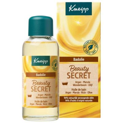 Kneipp Beauty secret badolie olijf 100 Milliliter Kneipp Beauty secret badolie olijf 100 Milliliter