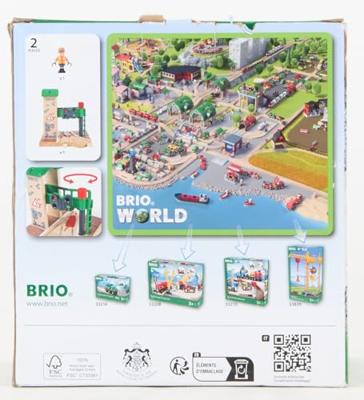 Playset Brio Station