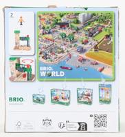 BRIO World - 33674 - Bedienings- en tourniquestation - thumbnail
